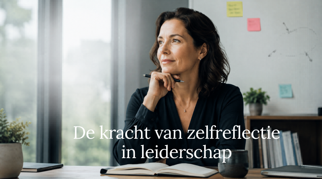 Van Overleven naar Groeien: De Kracht van Zelfreflectie in Leiderschap