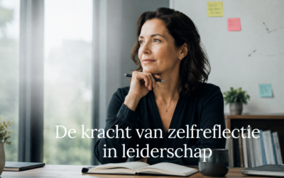 Van Overleven naar Groeien: De Kracht van Zelfreflectie in Leiderschap