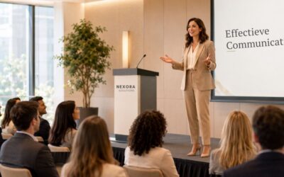 Effectieve Communicatie: De Sleutel tot Succesvol Leiderschap