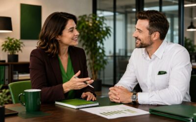 Feedback Geven en Ontvangen: Bouwen aan een Sterke Leiderschapscultuur